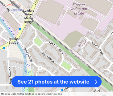 Larch Gardens, Bilston, WV14 - Photo 1