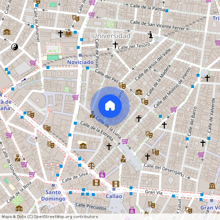 Malasaña-Universidad, Madrid