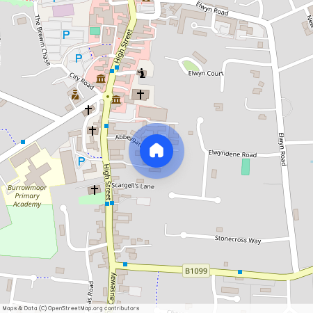 Abbeygate Court, MARCH