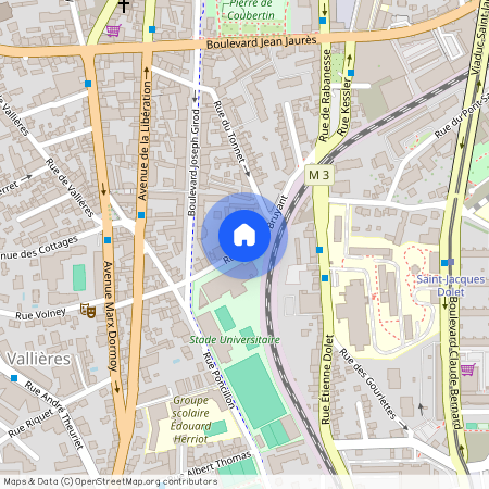 63000, Clermont-Ferrand