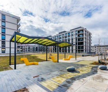 Pronájem bytu 1+kk v exkluzivním projektu Kolbenova park - Photo 3