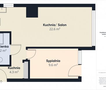 Przytulne dwupokojowe mieszkanie na Koszutce - Фото 5
