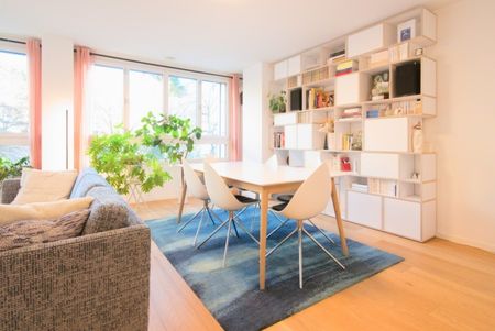 Modern 95 m² apartment for rent in Plainpalais - Photo 3