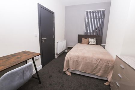 5 bedroom House To Let Total Size: 1098 SQ FT - Photo 5