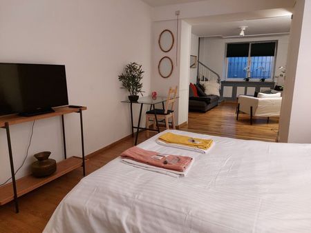 Appartement te huur - Foto 4