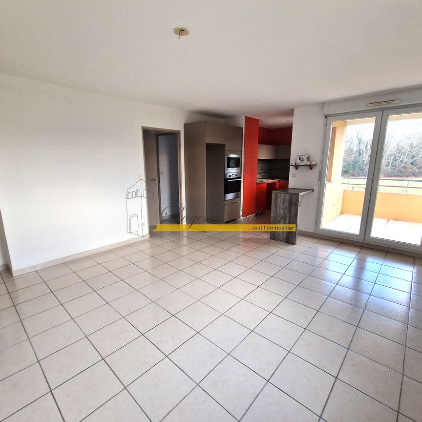 Location Appartement 2 pièces 42m² MONTELIMAR 26200 - Photo 1