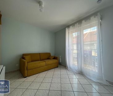 Location Appartement 1 pièce 17m² NOISY LE GRAND 93160 - Photo 2