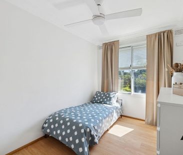 Leafy Top-Floor Haven with Dual Balconies and Modern Comfort - Photo 4