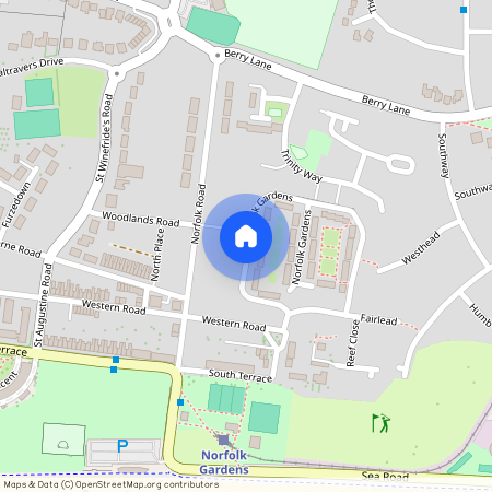 Westfield Court, Norfolk Road, Littlehampton, BN17 5AQ, Littlehampton