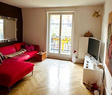 3½ Zimmer-Wohnung in Bern, möbliert, auf Zeit - Foto 2