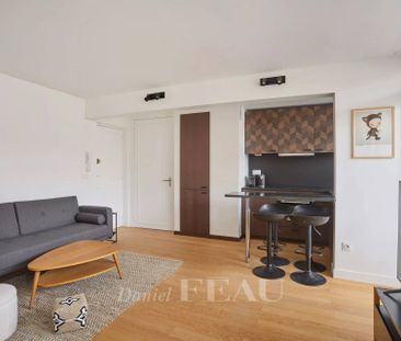 Location appartement, Paris 16ème (75016), 2 pièces, 35.72 m², ref ... - Photo 1