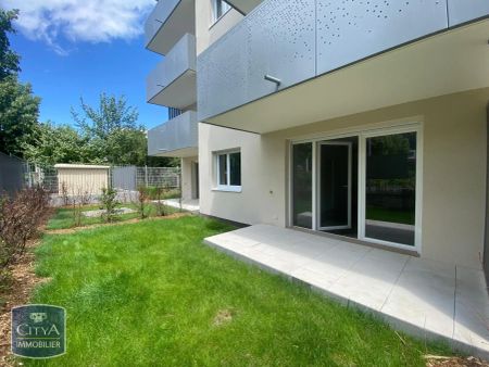 Appartement à louer 2 pièces 41.63m² - Photo 4