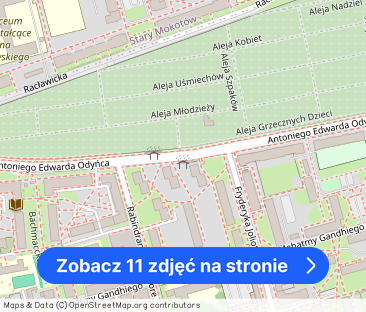 Cicha kawalerka po remoncie przy Metrze Racławicka - Bez prowizji! - Zdjęcie 1