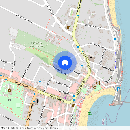 36 Alexandra Road, 29 Elm Tree Close, CT10 1EP