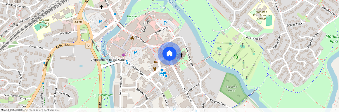 Market Place, CHIPPENHAM, SN15 3HT