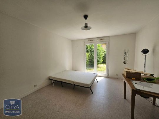 Appartement à louer 1 pièce 20.98m² - Photo 1