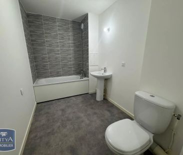 Appartement à louer 2 pièces 40.6m² - Photo 3