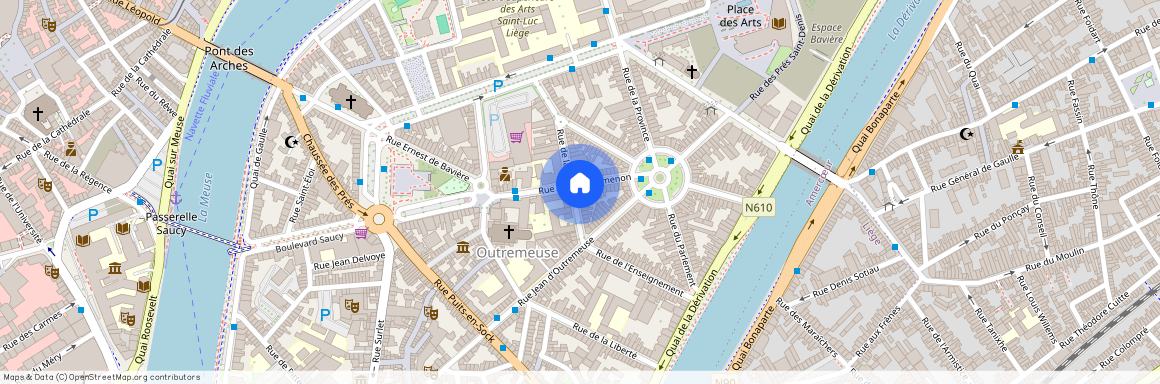 Rue De La Loi, 41, 31, 4020, Liège