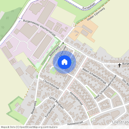 Eijckerveld 40, 6235 BZ Ulestraten