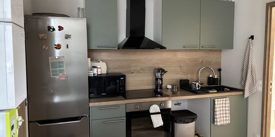 Location Appartement 2 pièces 34m² BOURG DE PEAGE 26300 - Photo 3