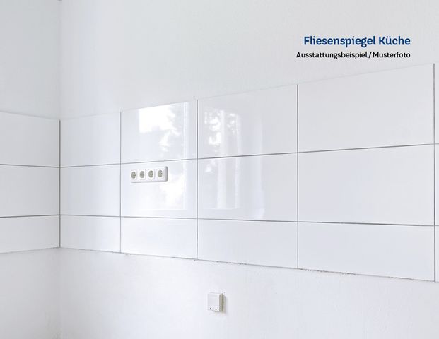 Demnächst frei! 3-Zimmer-Wohnung in Bremen - Foto 1