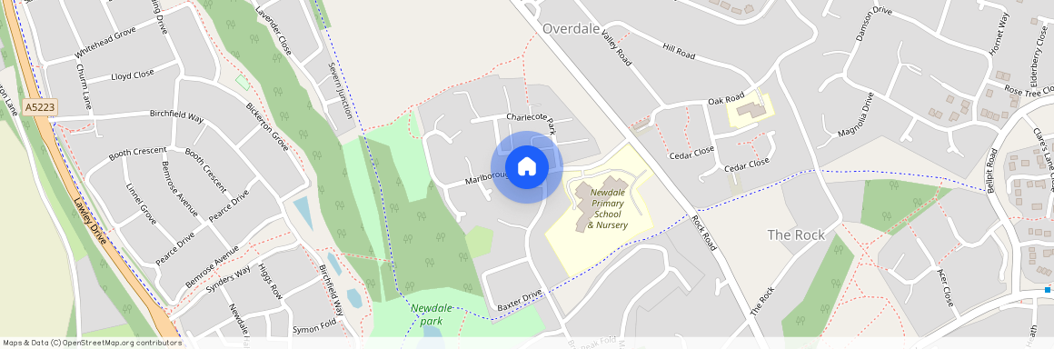 Marlborough Way, Telford