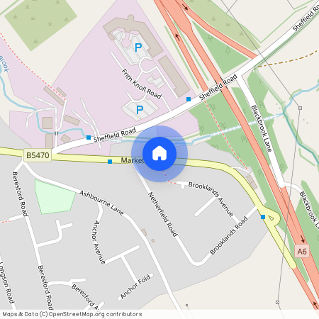 Sandyway Head, Buxton Road, Chapel En-Le Frith