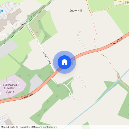 Snow Hill, Crawley Down RH10