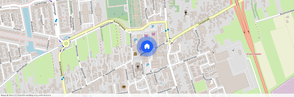 Westeinde 50-A, Vriezenveen-Midden, 7671CD