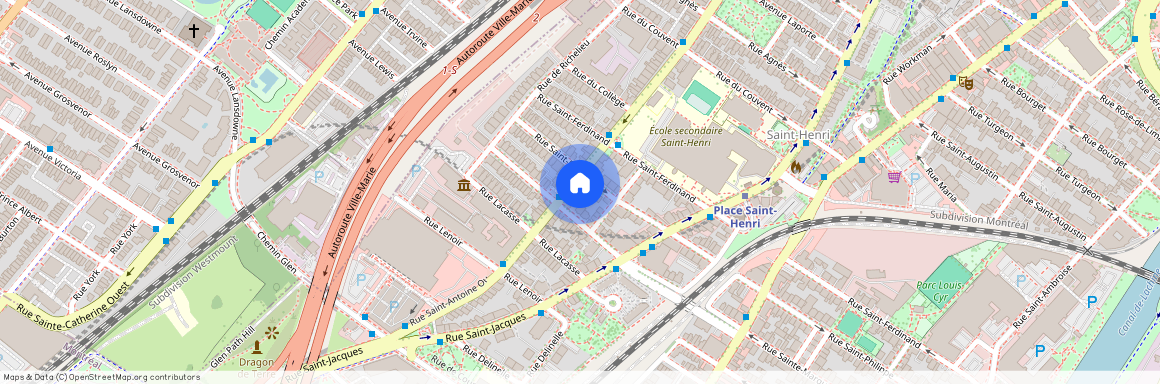 4292 Rue St-Antoine O., Montréal (Le Sud-Ouest), H4C1C5