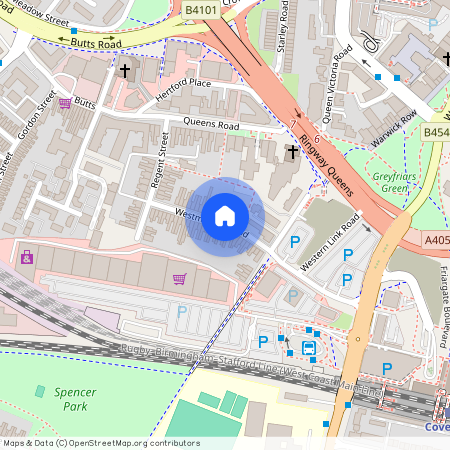 Westminster Road, Coventry, CV1