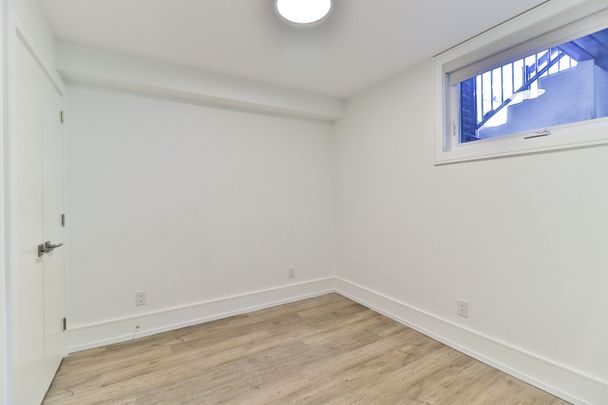 For Lease - 88 Lindsey Avenue Unit# Bsmt, Toronto, Ontario - Photo 1