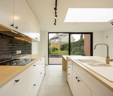 Gerenoveerde woning met 2 slaapkamers en tuin - Photo 5