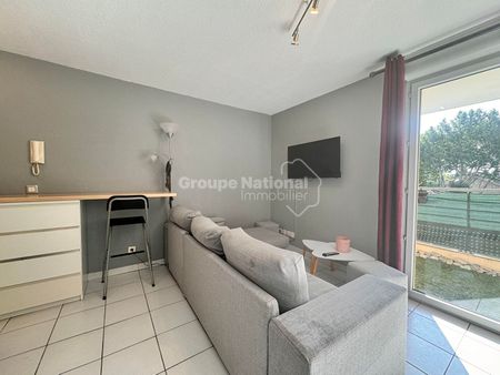 T2 MEUBLÉ - RES. PORTES DE CAMARGUE, - Photo 5