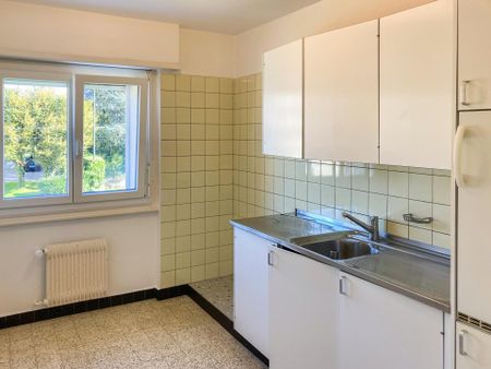 Appartement de 3 pièces au 2ème étage avec balcon - Photo 5