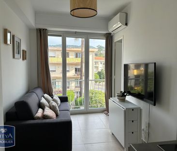 Location Appartement 2 pièces 26m² NICE 06100 - Photo 2