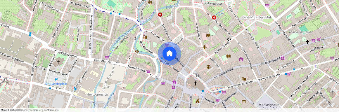 Mechelsestraat, 37/A, 0101, 3000, Leuven