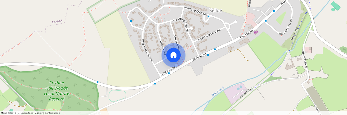 Tate Avenue, Kelloe, DH6