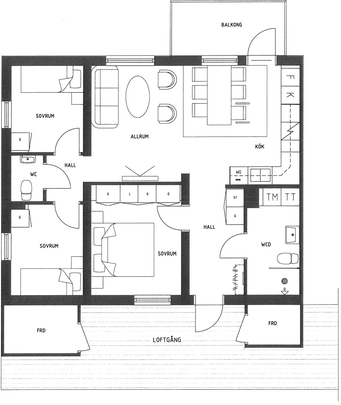 Åkervägen, Oxelösund - Foto 1