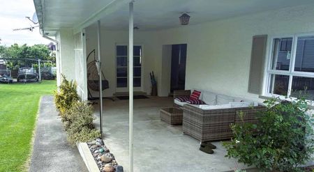 3 BEDROOM - TE AWAMUTU - Photo 5