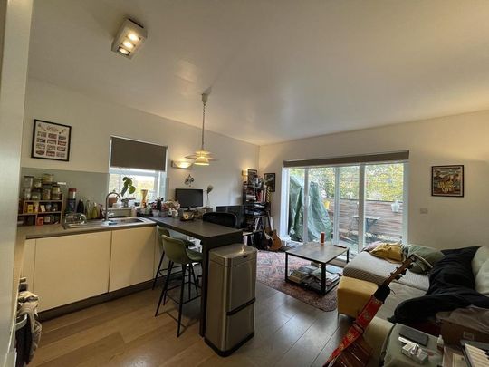 1 bedroom ground floor flat to rent - Photo 1