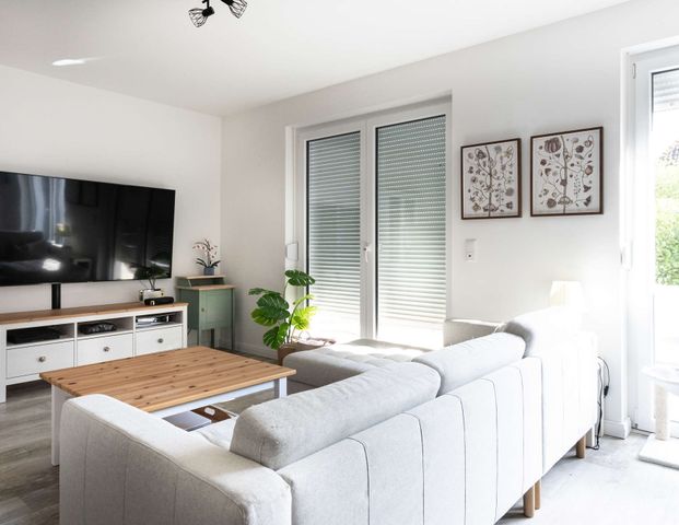 Moderne 4-Zimmer-Doppelhaushälfte in guter Lage, Obj. 9232 - Foto 1