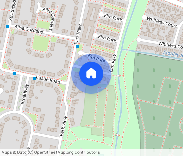 Elm Park, Ardrossan, Ayrshire, KA22 - Photo 1