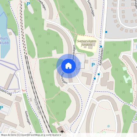 Filarvägen, Järfälla