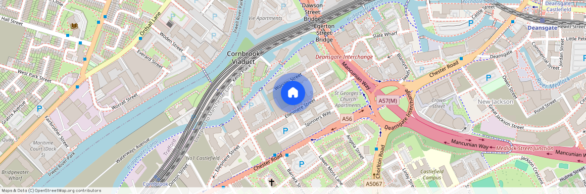 3 Burton Place, Castlefield