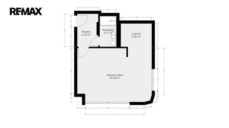 Pronájem bytu 1+kk 37 m² - Photo 5