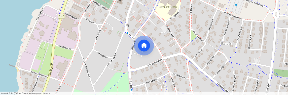 Ulricehamn, Villagatan, 1B, 52332