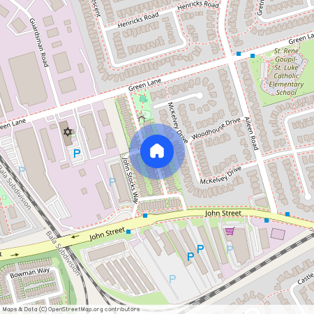 59 HAROLD LAWRIE LANE, L3T0E8, Markham