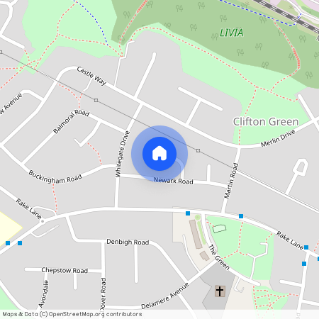 Raglan Avenue, Manchester, M27