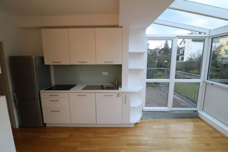 1140, smarte 3-Zi Terrassenwohnung in Grünruhelage - Photo 2